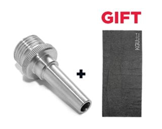 KGU Cleaning Aqua nozzle trumpet/flug