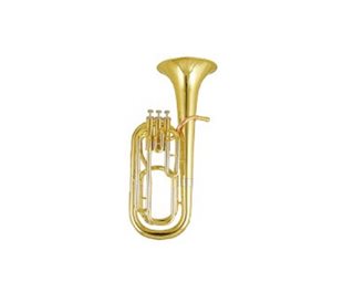 Elkhart 100BH Baritone Horn