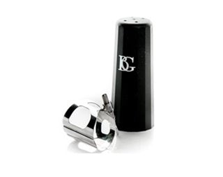 BG Traditional Bb Cl Lig- Silver Plated