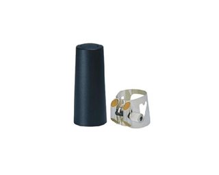 Vandoren Optimum Eb Clarinet Ligature Plastic Cap