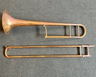 King 2B Trombone #314629