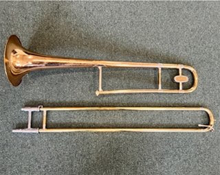 Holton 602 Trombone #539289