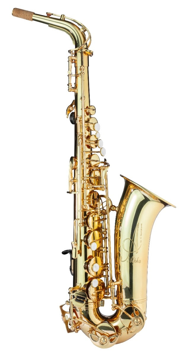 Trevor James AlphaSax Gold Lacquer
