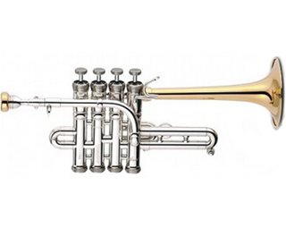 Stomvi Master piccolo