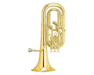 Yamaha YBH621 Baritone Horn - Lacquer