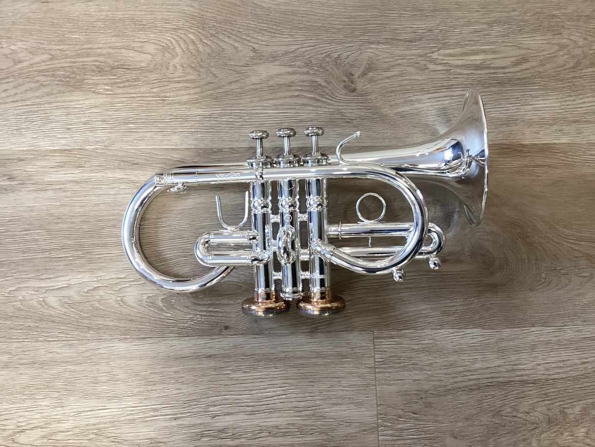Pre Owned Stomvi Titan Soprano Cornet