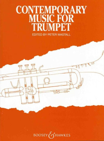 Contemporary Music For Trumpet & Piano