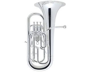 Besson Euphonium compensating with 4 valves SP