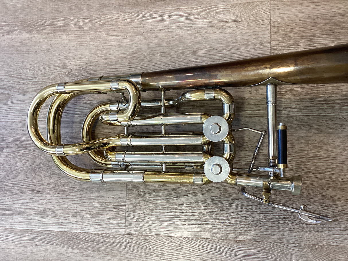 Pre Owned Holton TR180 Bass Trombone