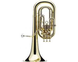 Besson Sovereign Baritone - Lacquer