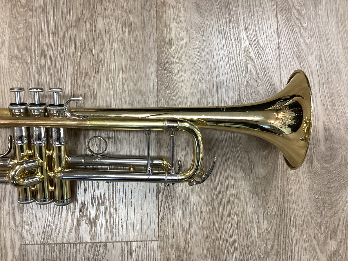 Pre - owned Yamaha YTR - 6335H II Bb Trumpet