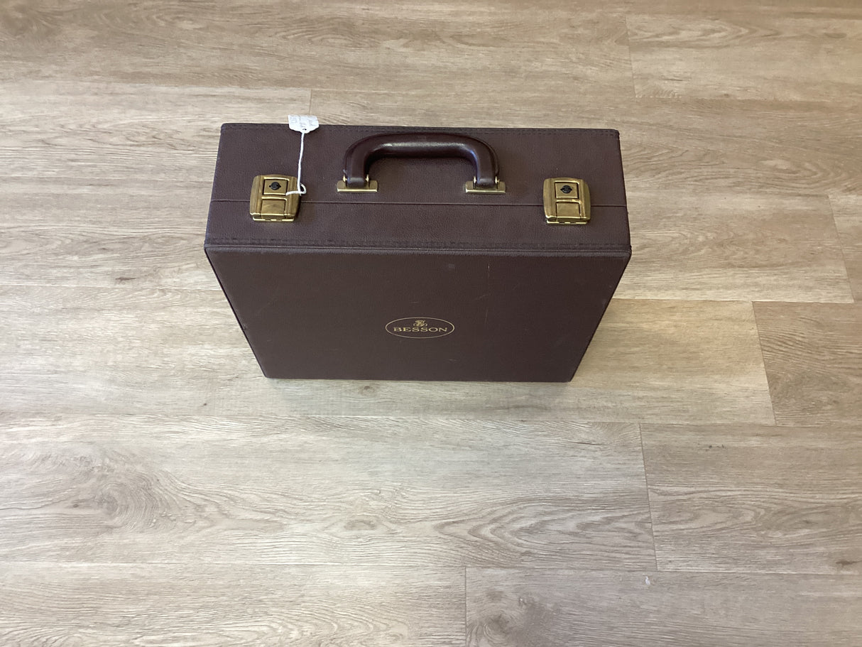 Pre Owned Besson Class A Bb Cornet