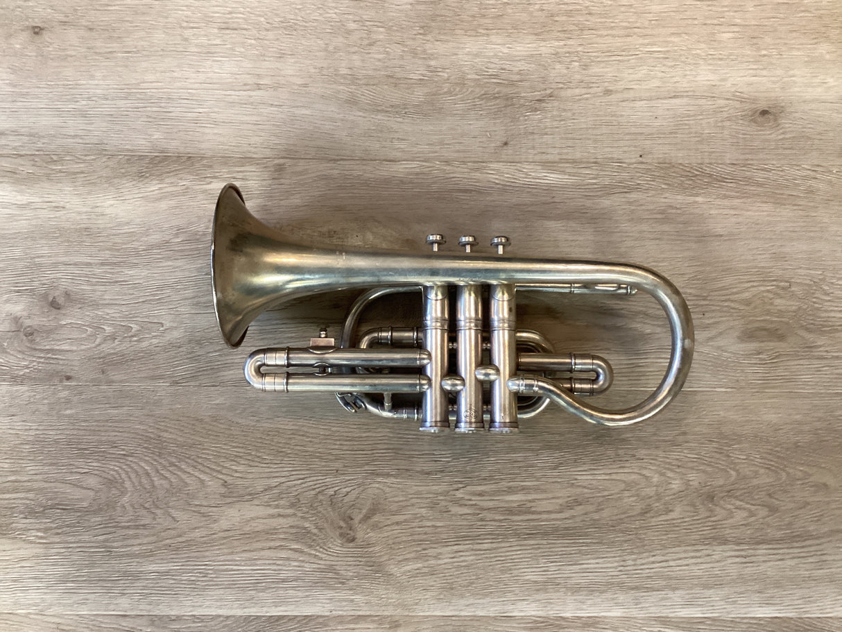 Pre Owned Besson Class A New Standard Cornet