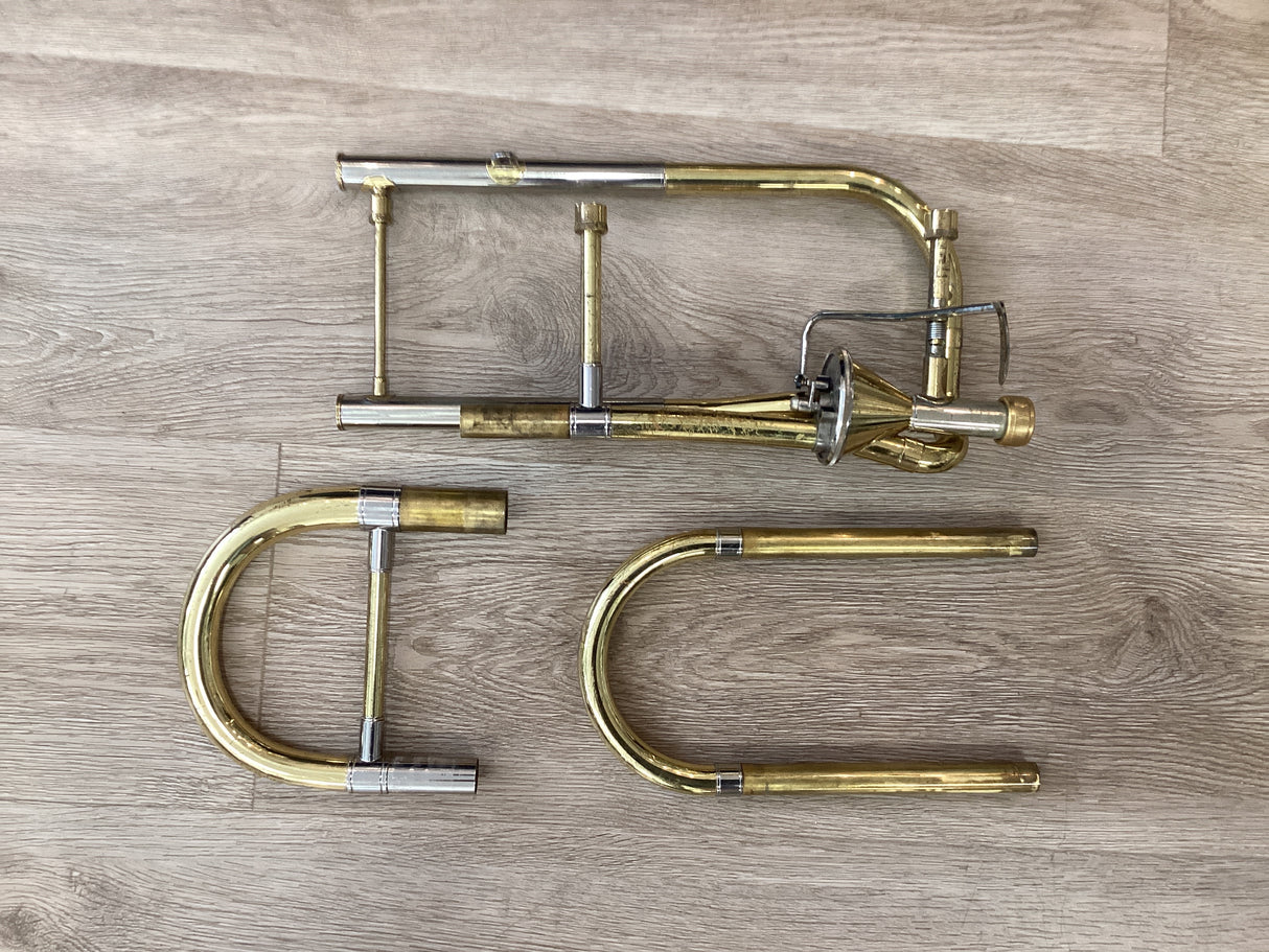 Pre Owned Edwards T350-E Trombone Valve Section