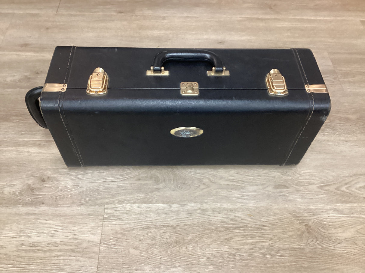 Pre Owned Yamaha Custom Eb/D Trumpet YTR9610S.