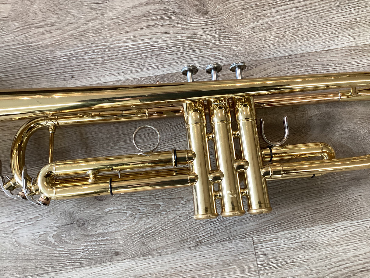 Pre Owned Yamaha YTR6335 Trumpet - Lacquer