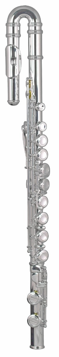 Artemis Flute - Curved & Straight Heads