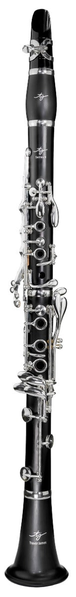 Trevor James Series 8 Bb Clarinet
