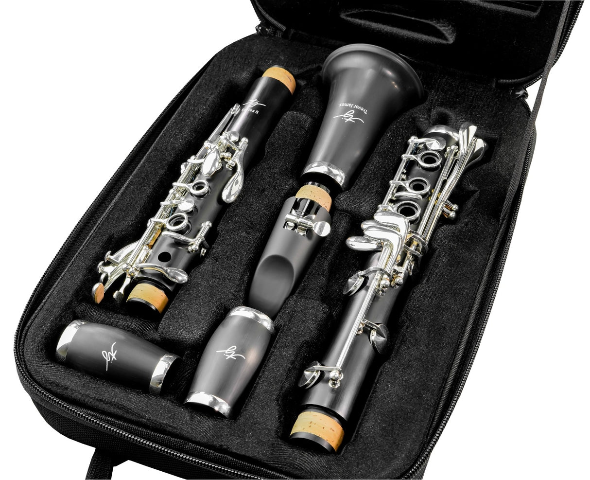 Trevor James Series 8 Bb Clarinet