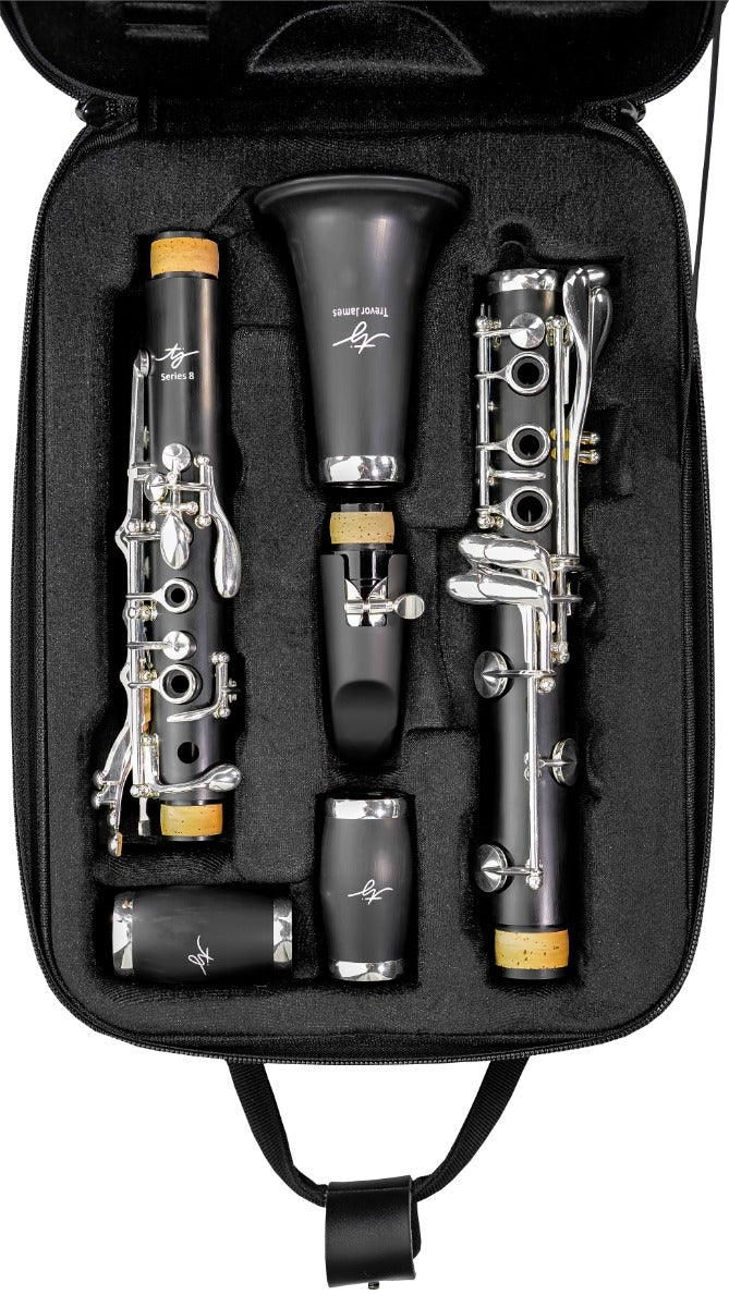 Trevor James Series 8 Bb Clarinet