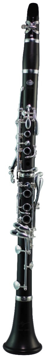 Trevor James Seris 8 Bb Clarinet - Grenadilla