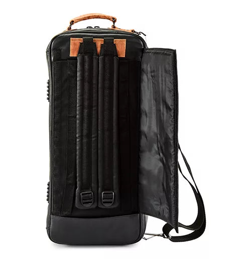 Gard Elite Compact Double Gig Bag - Leather