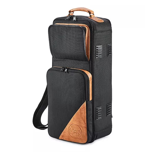 Gard Elite Compact Double Trumpet Gig Bag - Synthetic