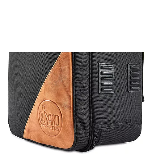 Gard Elite Compact Double Trumpet Gig Bag - Synthetic