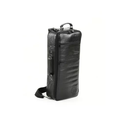 Gard Compact Double Trumpet Gig Bag - Leather