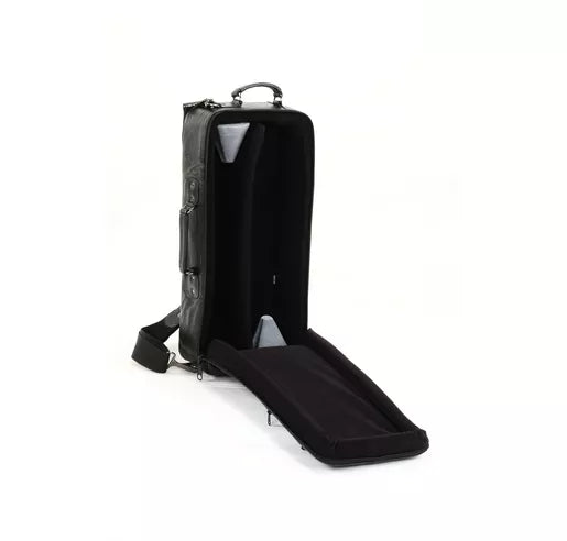 Gard Compact Double Trumpet Gig Bag - Leather
