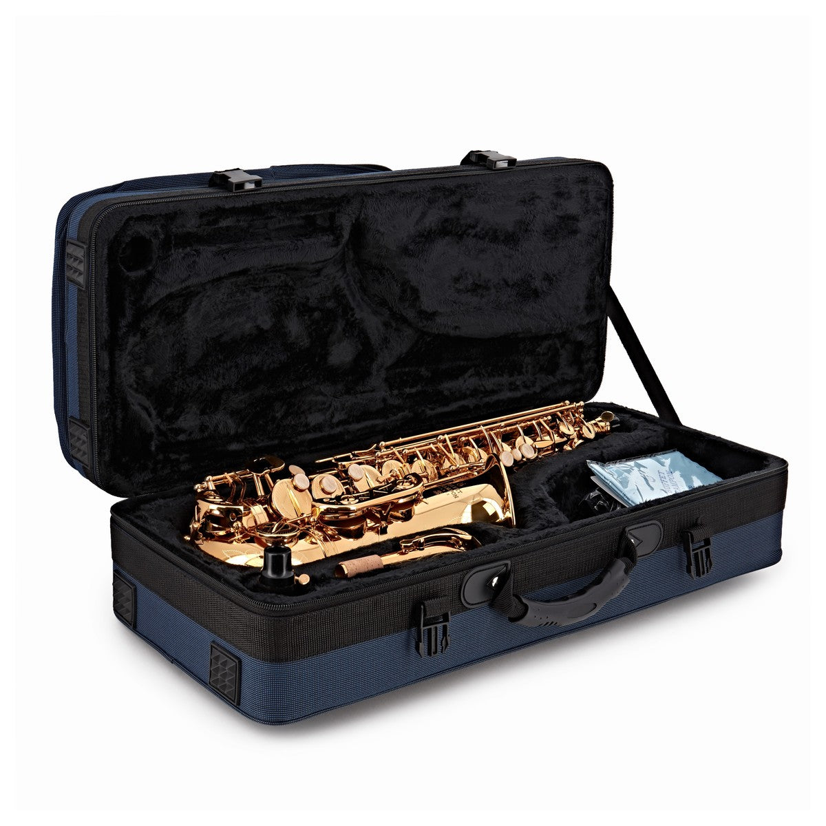 Buffet 400 Series Alto Saxophone - Gold Lacquer