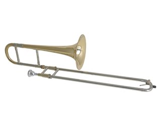Bach Alto Trombone - .481/.491 dual bore 7.50" bell