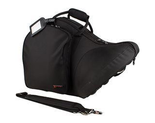 Protec Pro Pac contoured french horn case, fixed bell