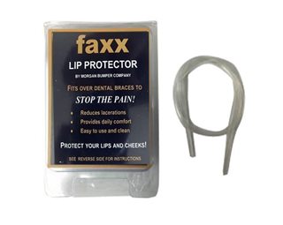 Faxx Lip Protector Clear