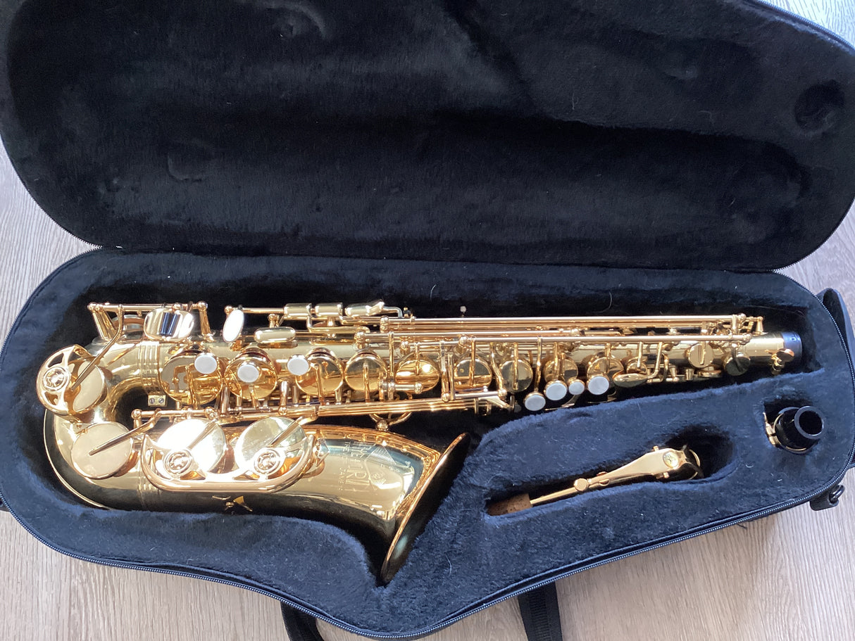 Pre Owned Trevor James Classic II Alto Saxophone