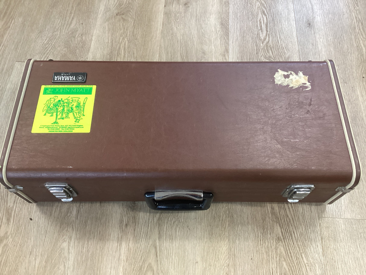 Pre Owned Yamaha YAS-23 Alto Saxophone