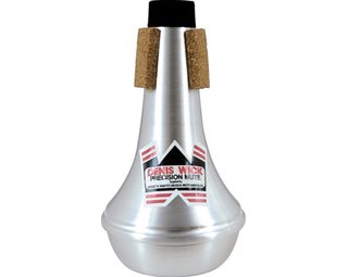 Denis Wick piccolo trumpet straight mute