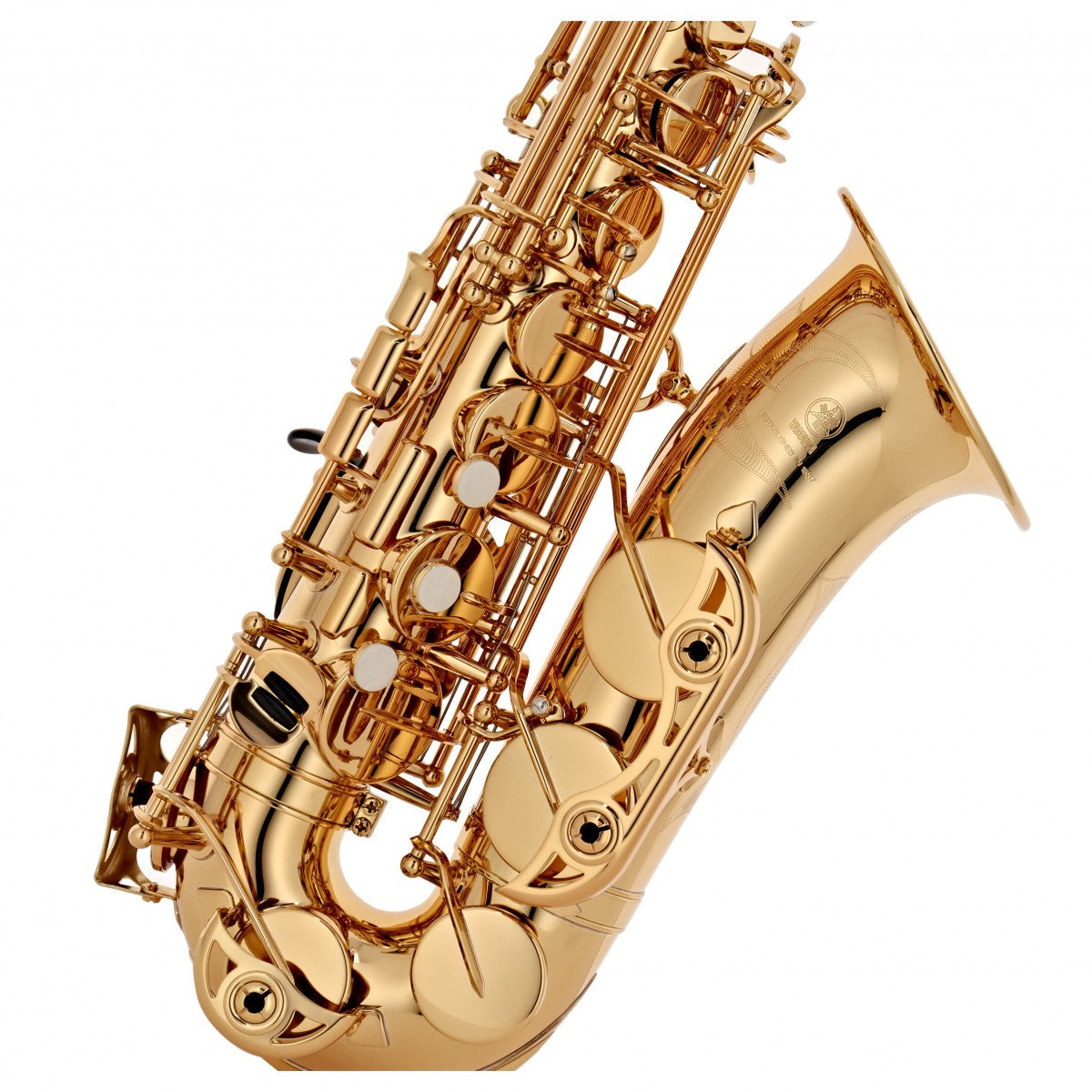 Yamaha YAS-480 Alto Saxophone
