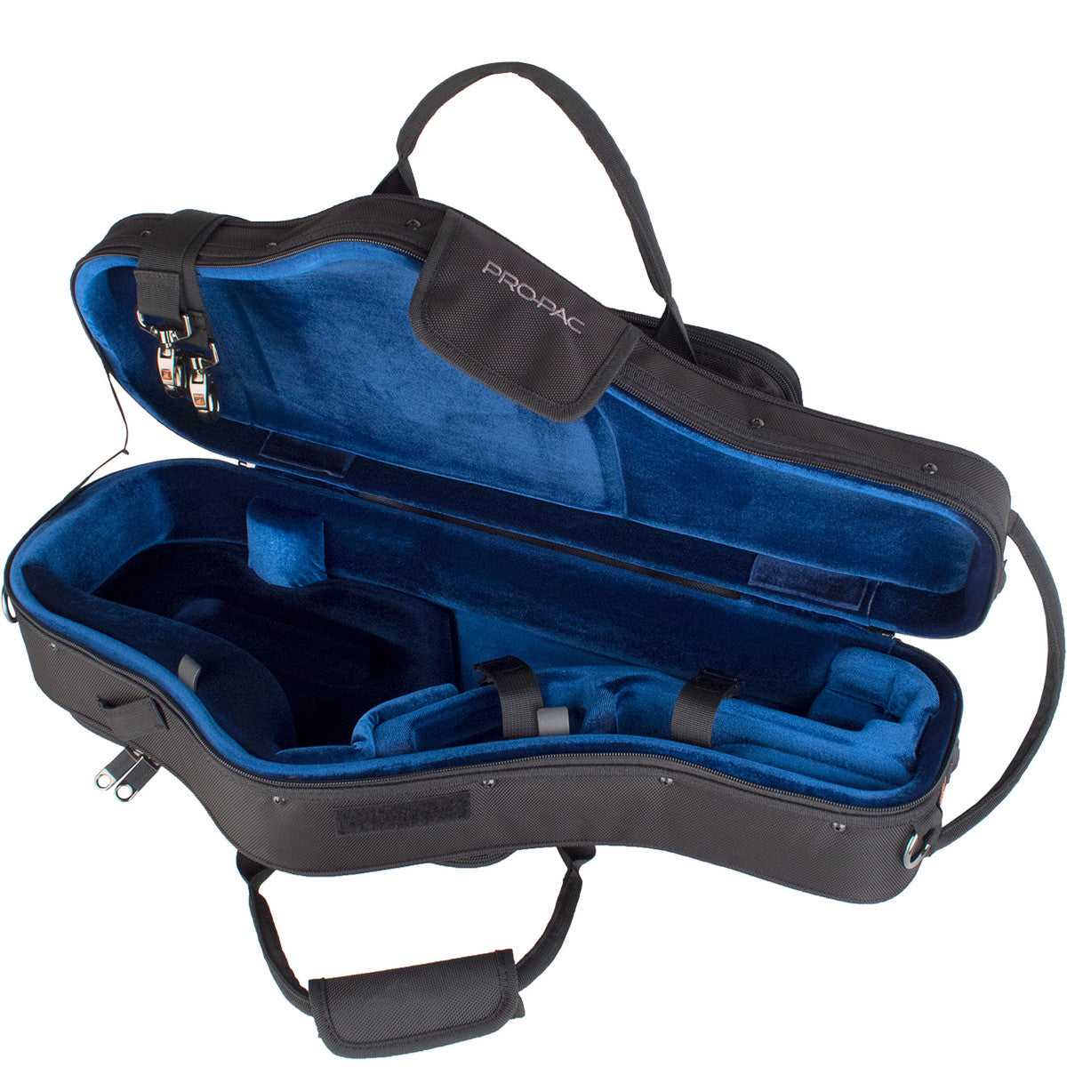 Protec Alto Sax Contoured Case