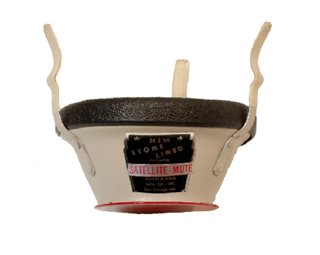 HB Trumpet sattelite mute