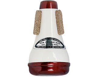 Humes and Berg Pixie straight mute