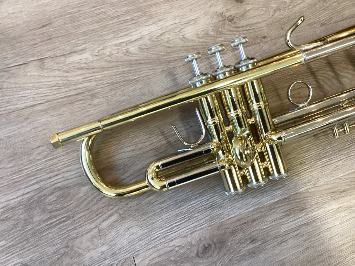 Pre Owned Bach Stradivarius 37 Bb Trumpet - Lacquer