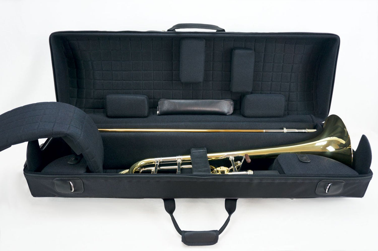 Marcus Bonna Case for 2 Trombones - Tenor & Tenor