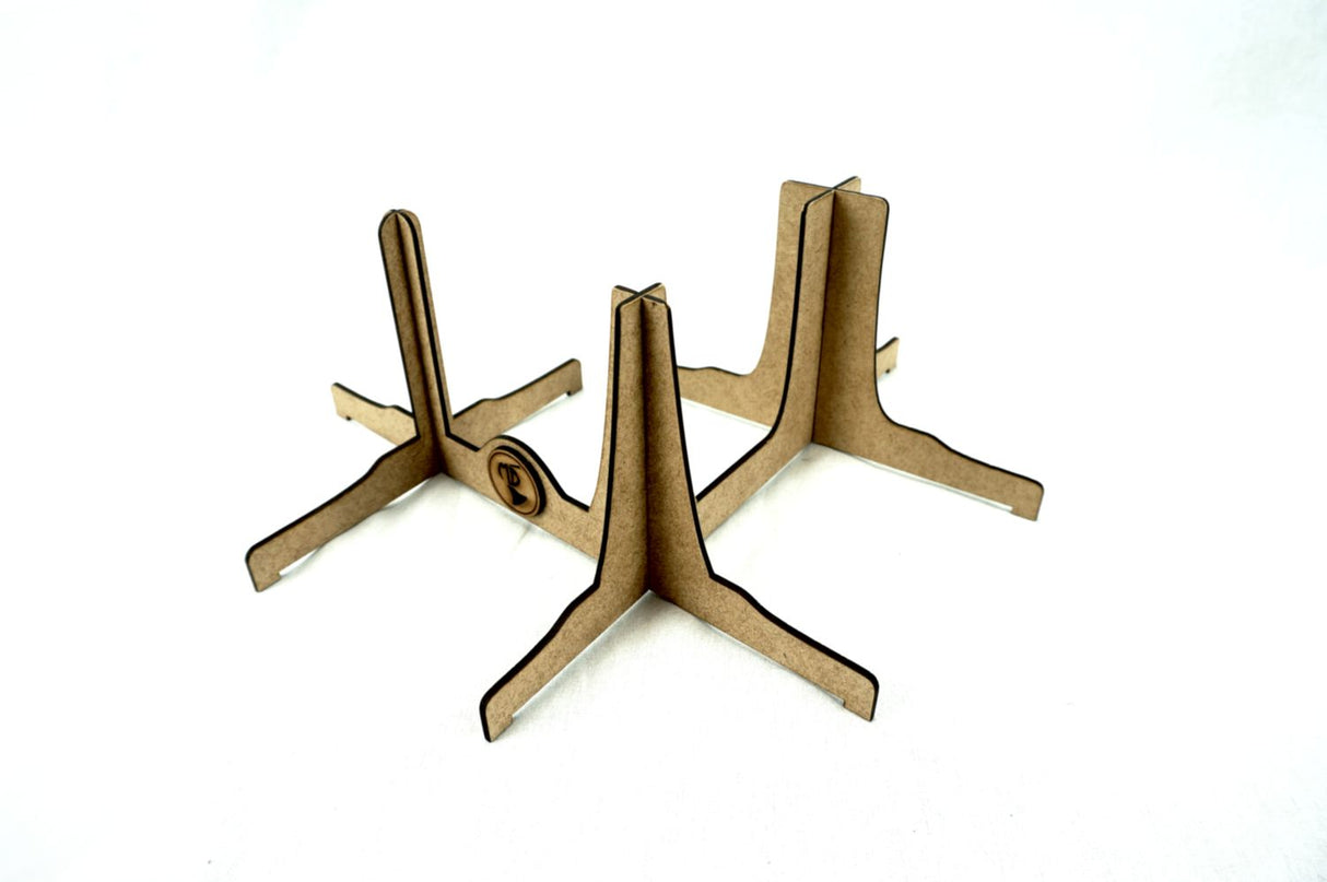 Marcus Bonna Quad Case (Soprano & Alto Saxophones, Clarinet, Flute)