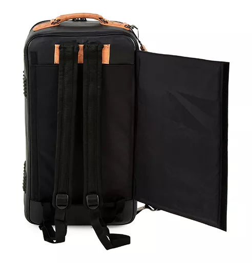 Gard Elite Triple Trumpet Gig Bag - Leather