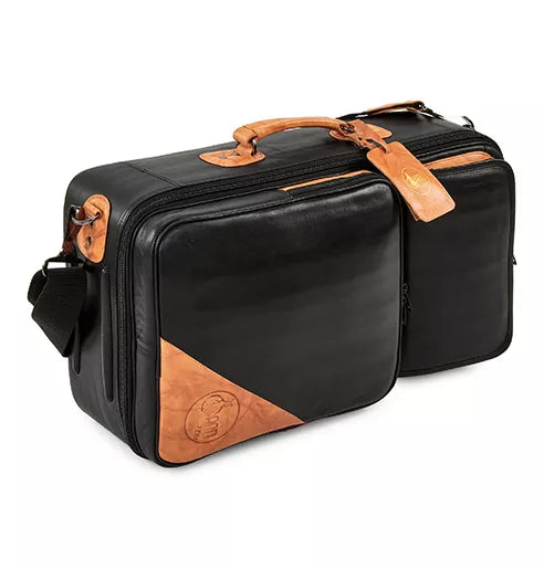 Gard Elite Triple Trumpet Gig Bag - Leather
