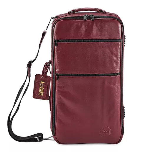 Gard Compact Triple Trumpet Gig Bag - Leather