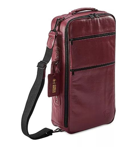 Gard Compact Triple Trumpet Gig Bag - Leather