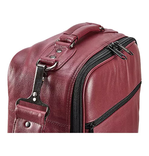 Gard Compact Triple Trumpet Gig Bag - Leather