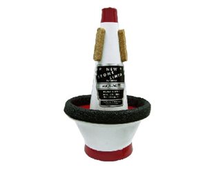 mic A trumpet cup mute